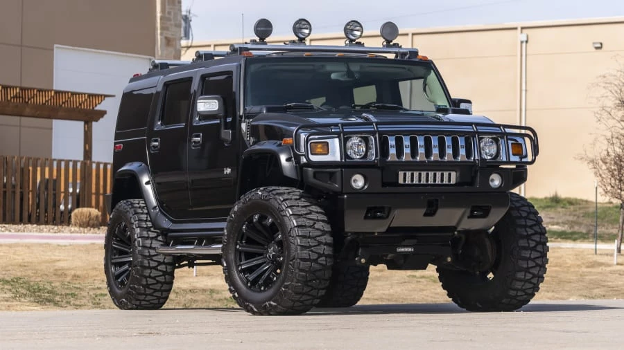 2004 Hummer Hummer H2 - Image 12 of 29