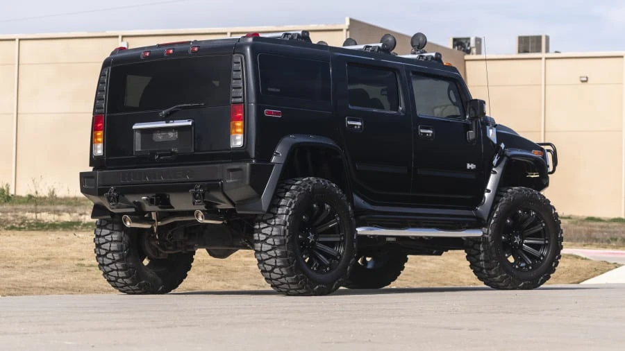 2004 Hummer Hummer H2 - Image 13 of 29