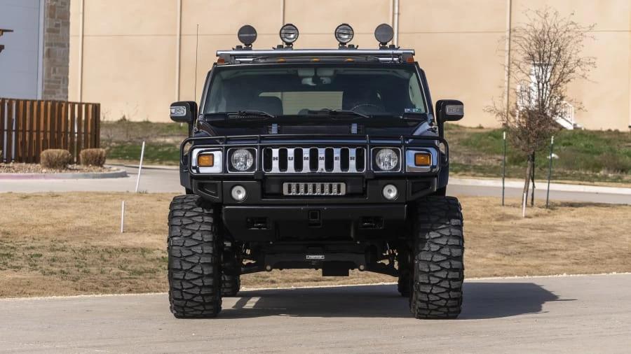 2004 Hummer Hummer H2 - Image 14 of 29