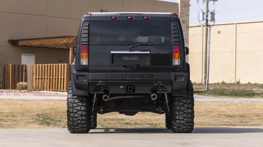 2004 Hummer Hummer H2 - Image 15 of 29