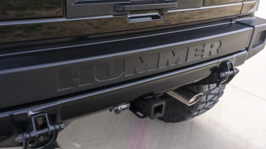 2004 Hummer Hummer H2 - Image 27 of 29