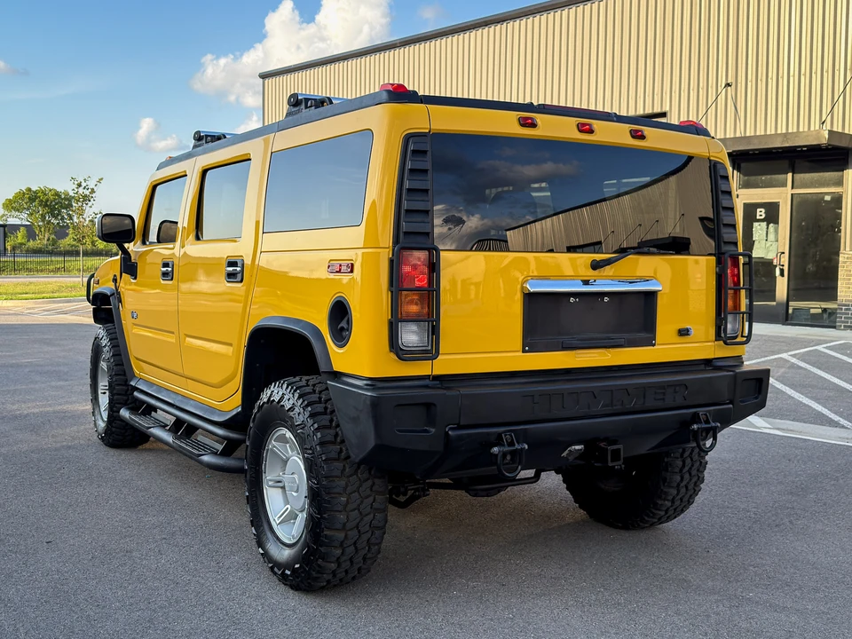 2004 Hummer Hummer H2 - Image 20 of 31