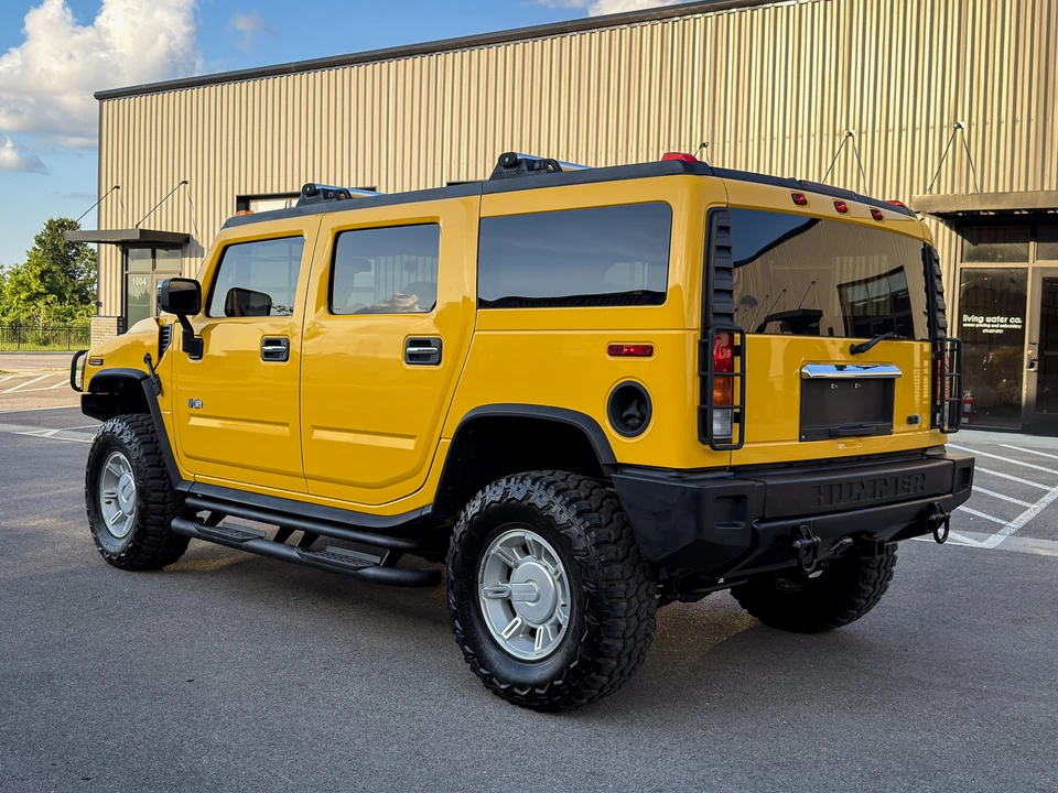 2004 Hummer Hummer H2 - Image 22 of 31