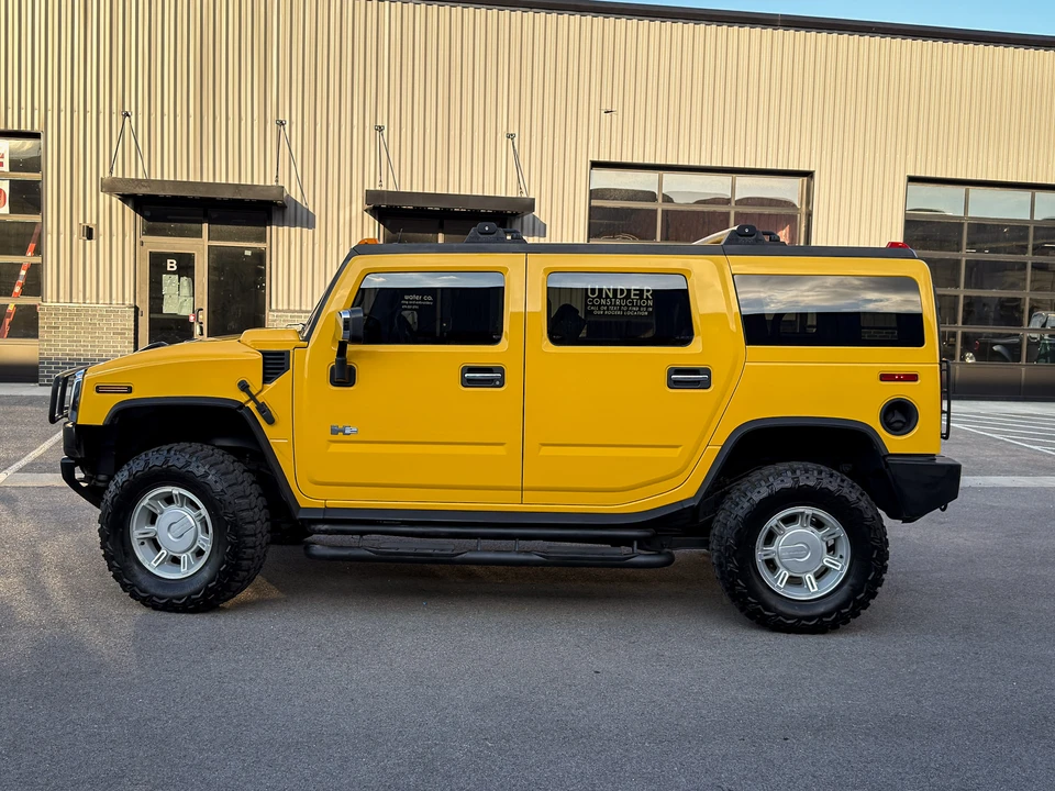 2004 Hummer Hummer H2 - Image 25 of 31