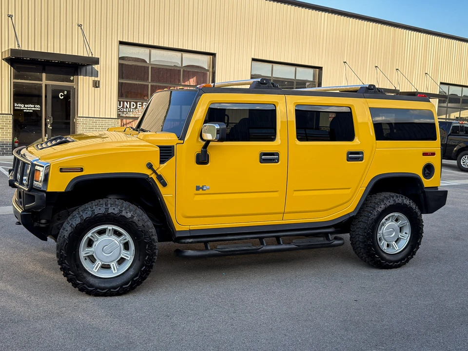 2004 Hummer Hummer H2 - Image 27 of 31