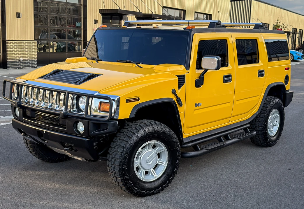 2004 Hummer Hummer H2 - Image 4 of 31