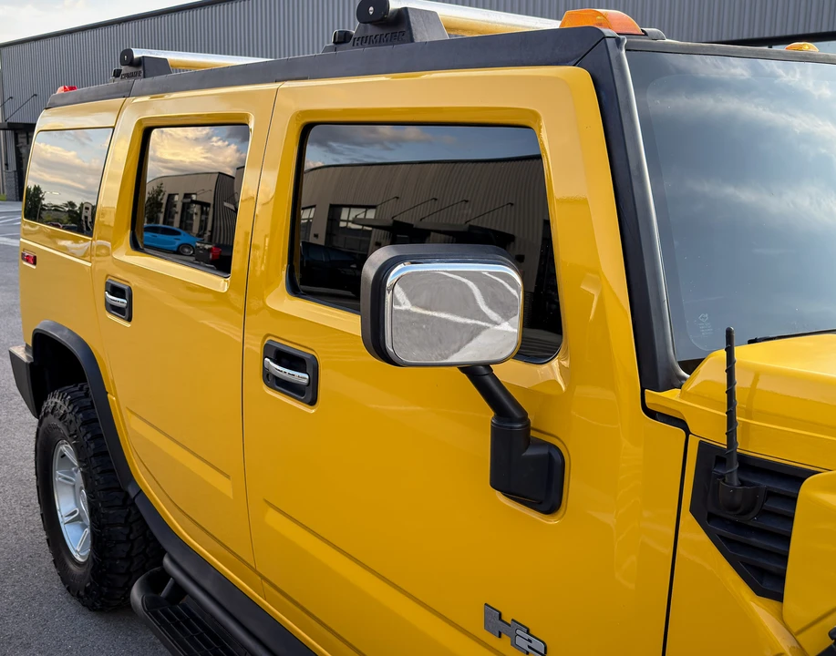 2004 Hummer Hummer H2 - Image 31 of 31