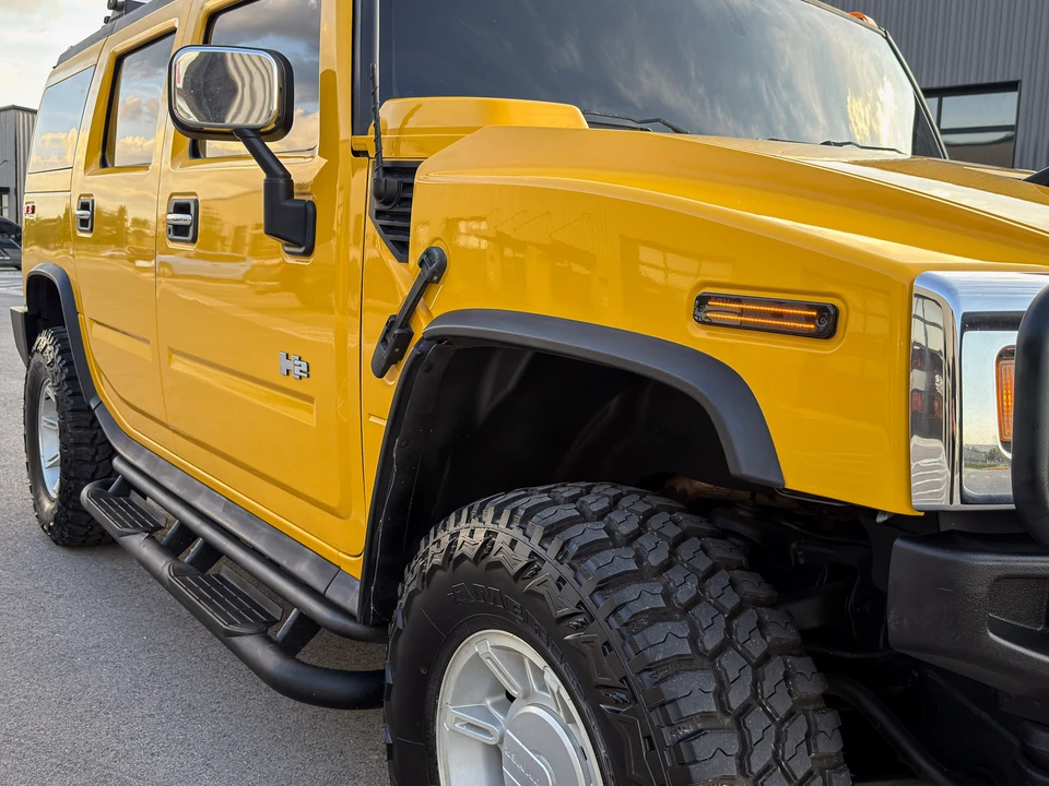 2004 Hummer Hummer H2 - Image 30 of 31