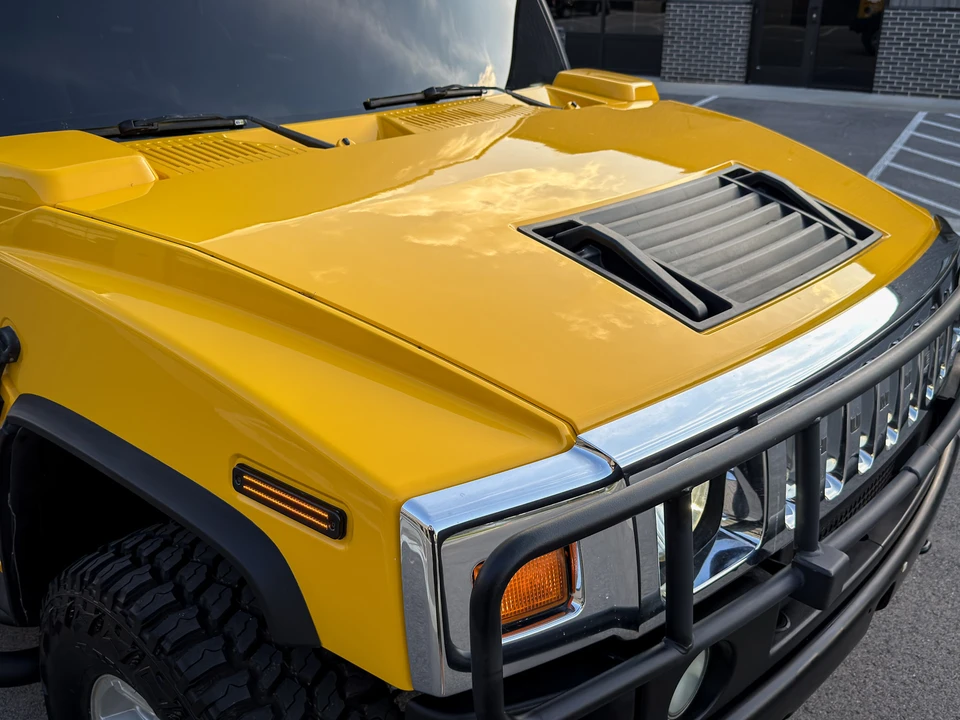 2004 Hummer Hummer H2 - Image 29 of 31