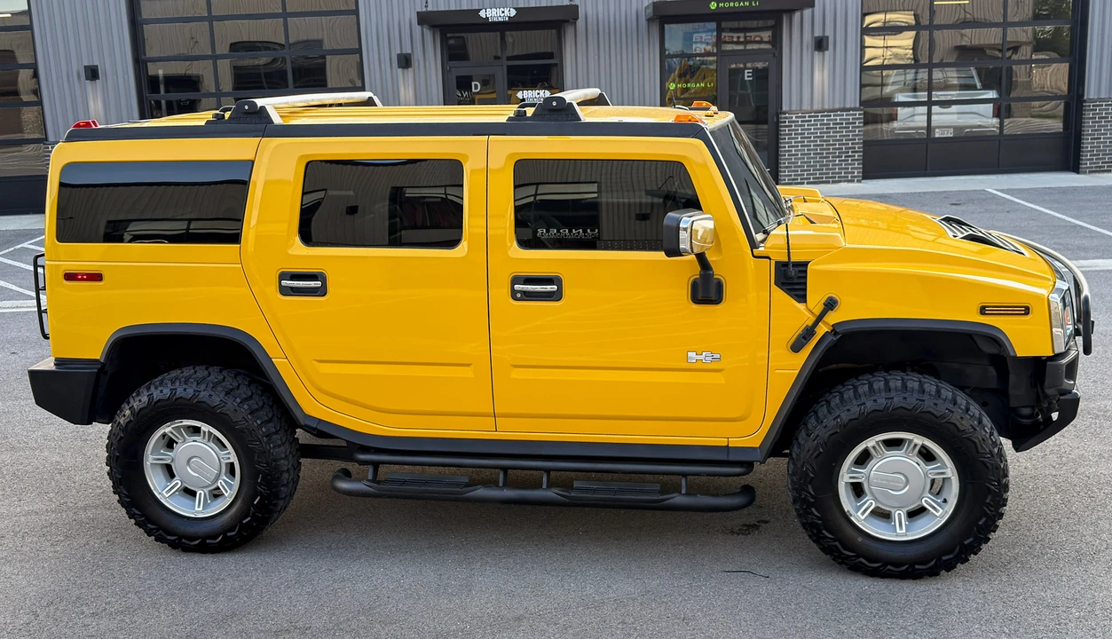 2004 Hummer Hummer H2 - Image 11 of 31