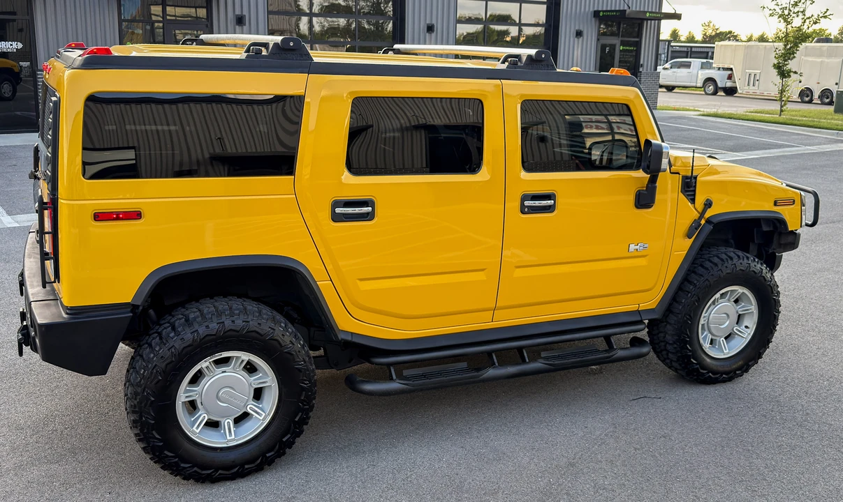 2004 Hummer Hummer H2 - Image 14 of 31
