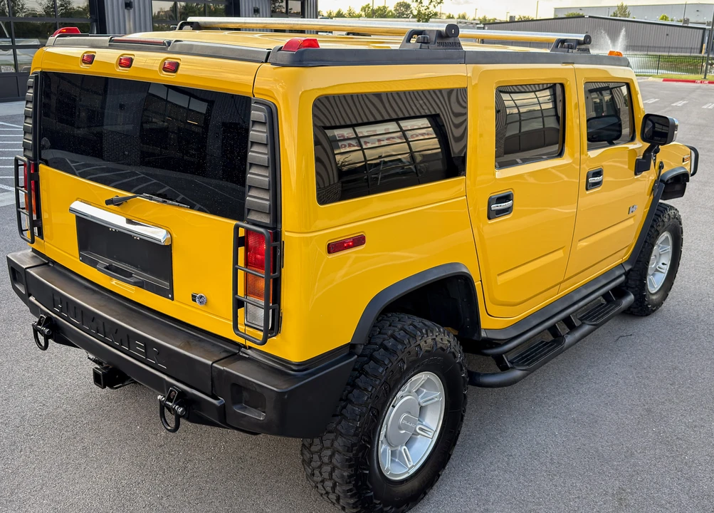 2004 Hummer Hummer H2 - Image 16 of 31