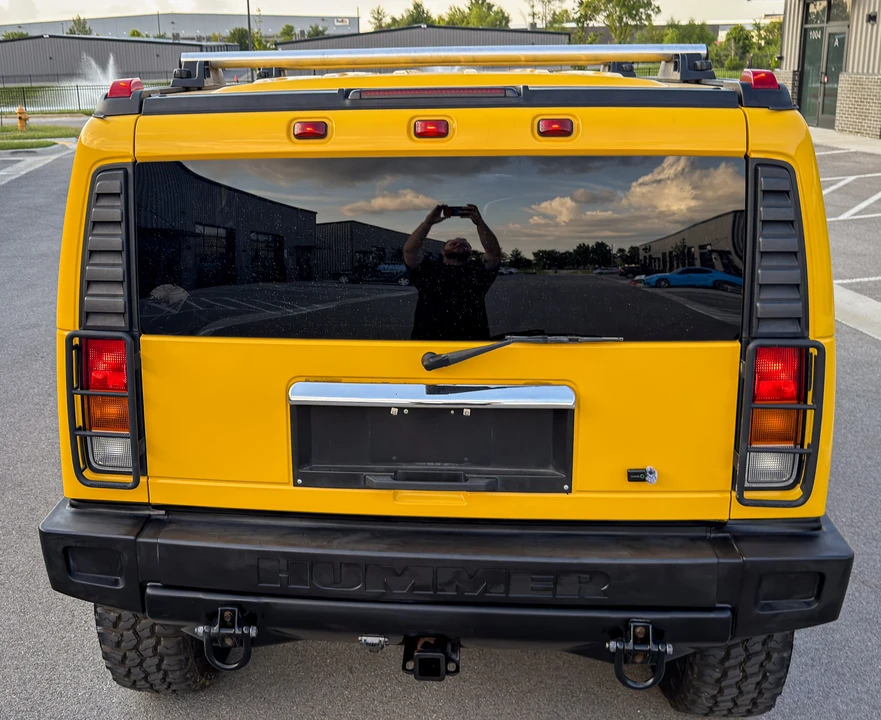 2004 Hummer Hummer H2 - Image 18 of 31