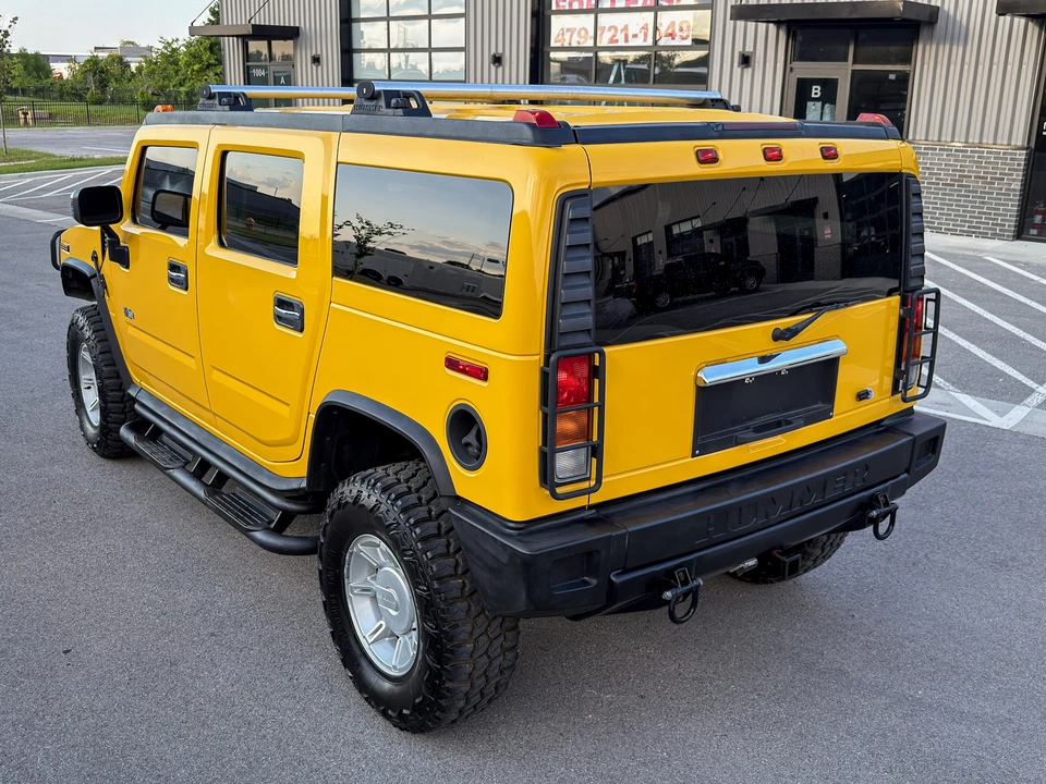 2004 Hummer Hummer H2 - Image 21 of 31