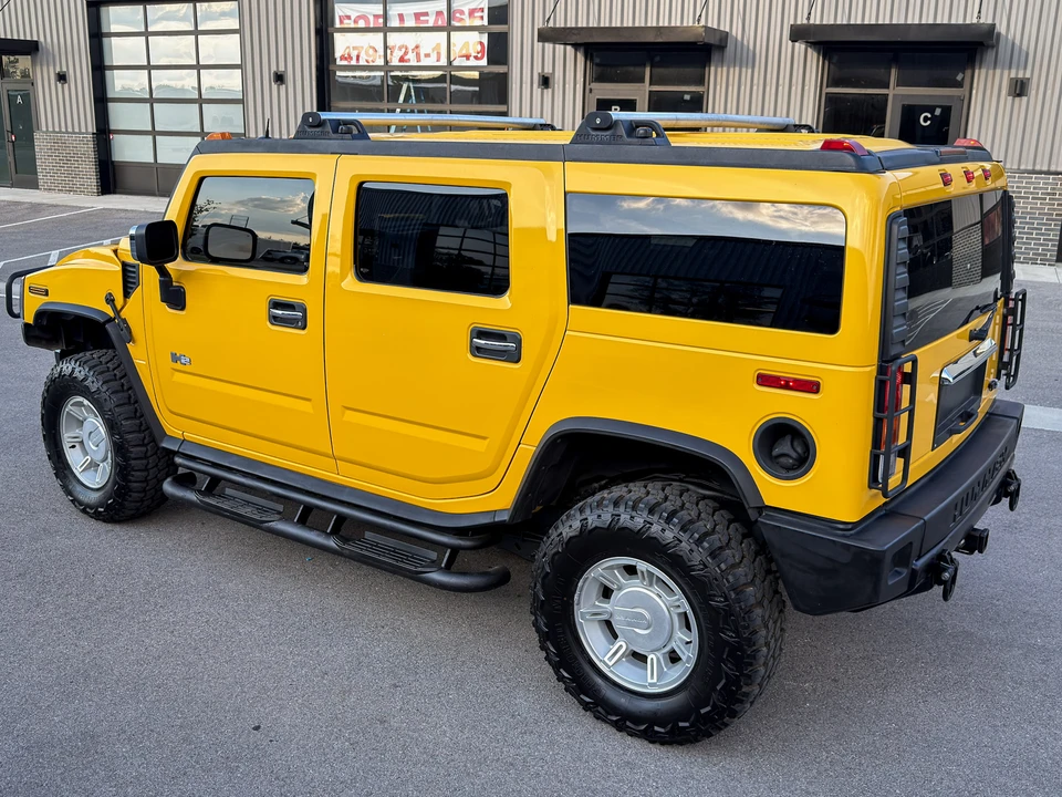 2004 Hummer Hummer H2 - Image 23 of 31
