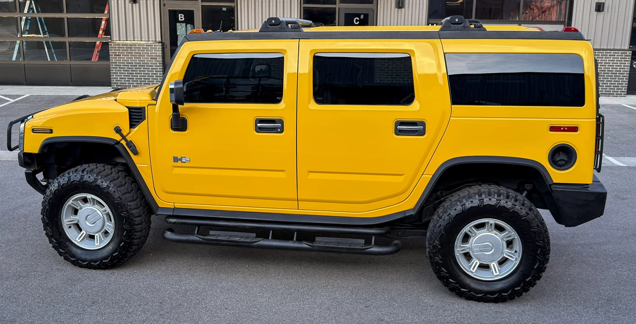 2004 Hummer Hummer H2 - Image 24 of 31