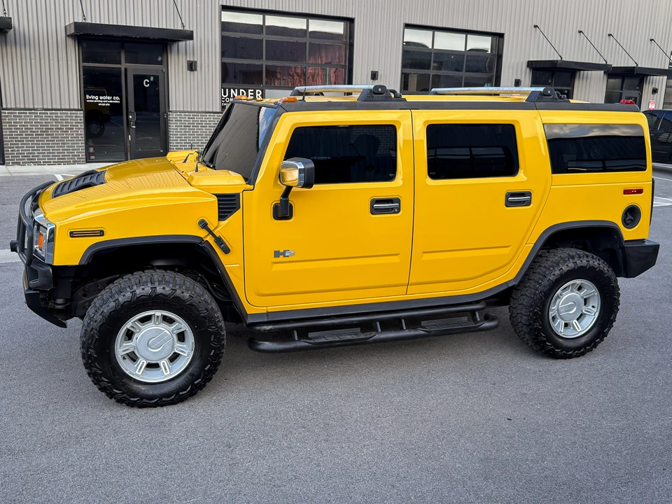 2004 Hummer Hummer H2 - Image 26 of 31