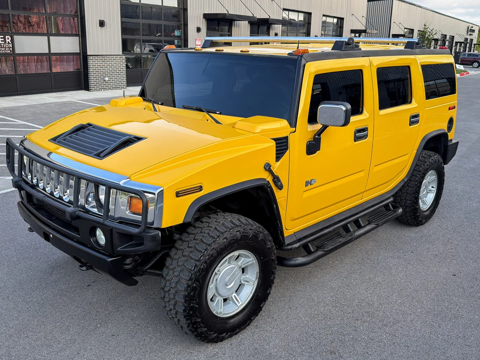 2004 Hummer Hummer H2 - Image 2 of 31