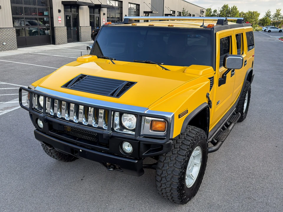 2004 Hummer Hummer H2 - Image 3 of 31
