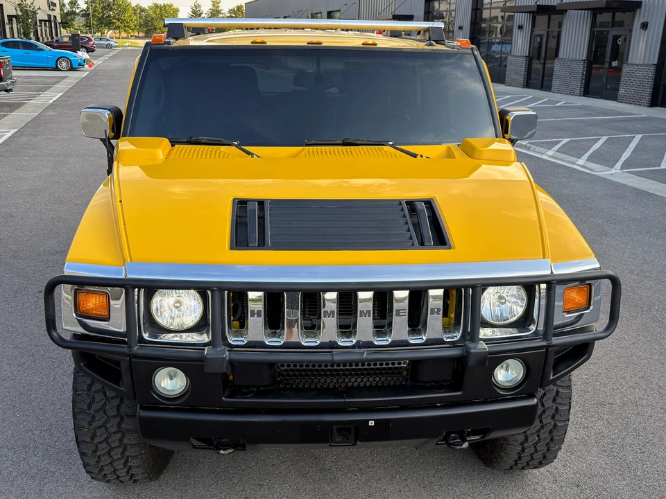 2004 Hummer Hummer H2 - Image 5 of 31