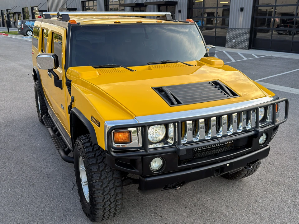 2004 Hummer Hummer H2 - Image 6 of 31