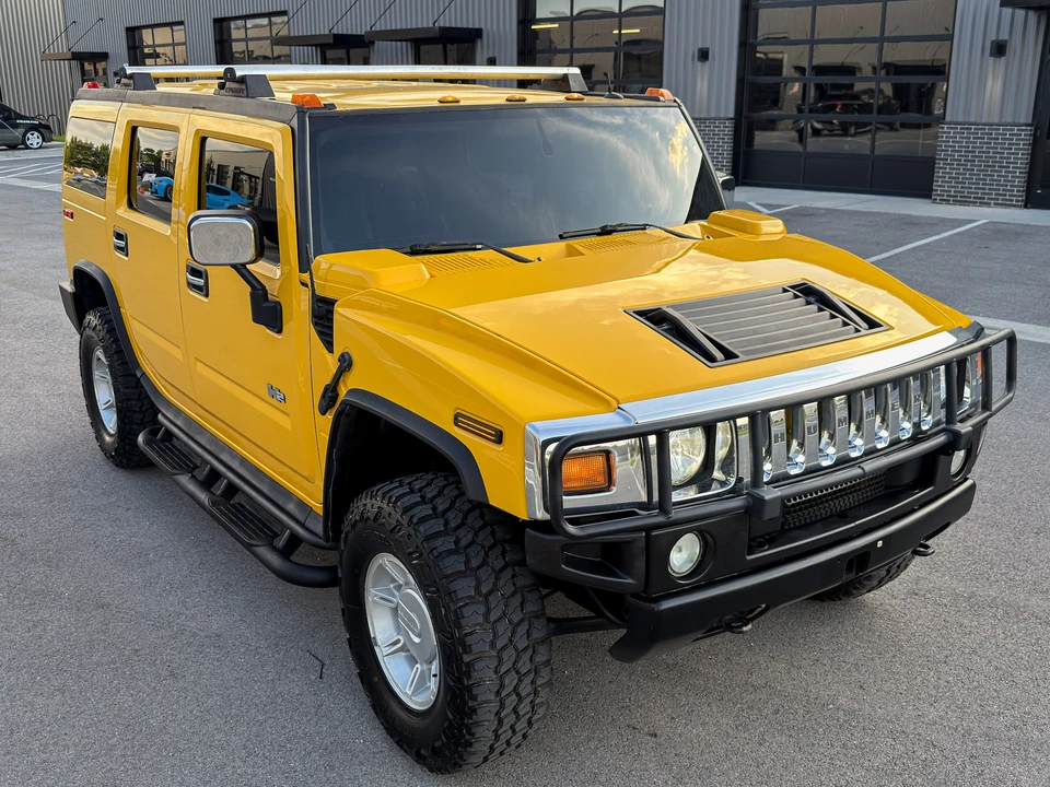 2004 Hummer Hummer H2 - Image 7 of 31