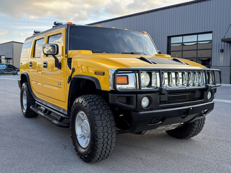 2004 Hummer Hummer H2 - Image 8 of 31