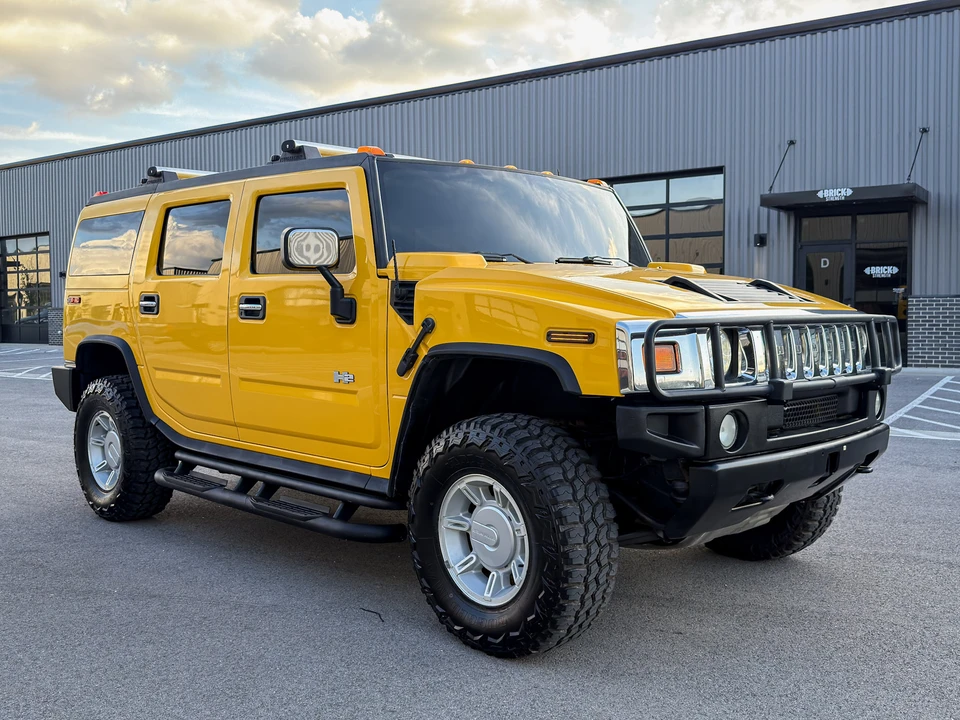 2004 Hummer Hummer H2 - Image 9 of 31