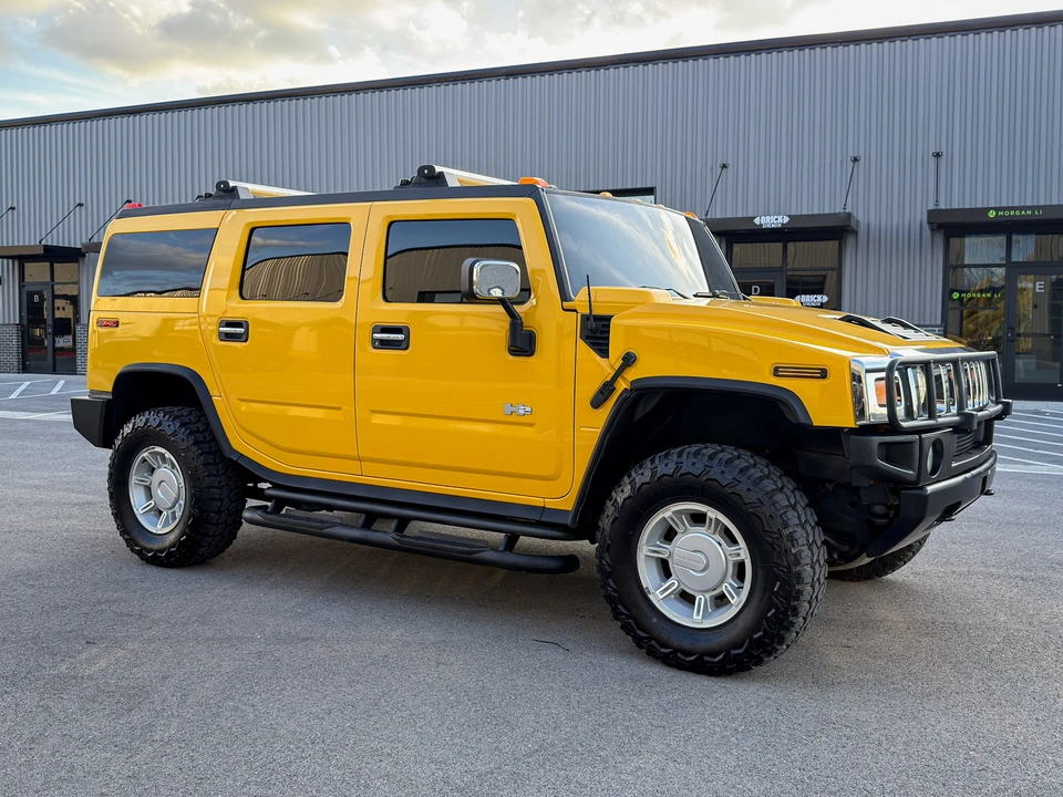 2004 Hummer Hummer H2 - Image 10 of 31