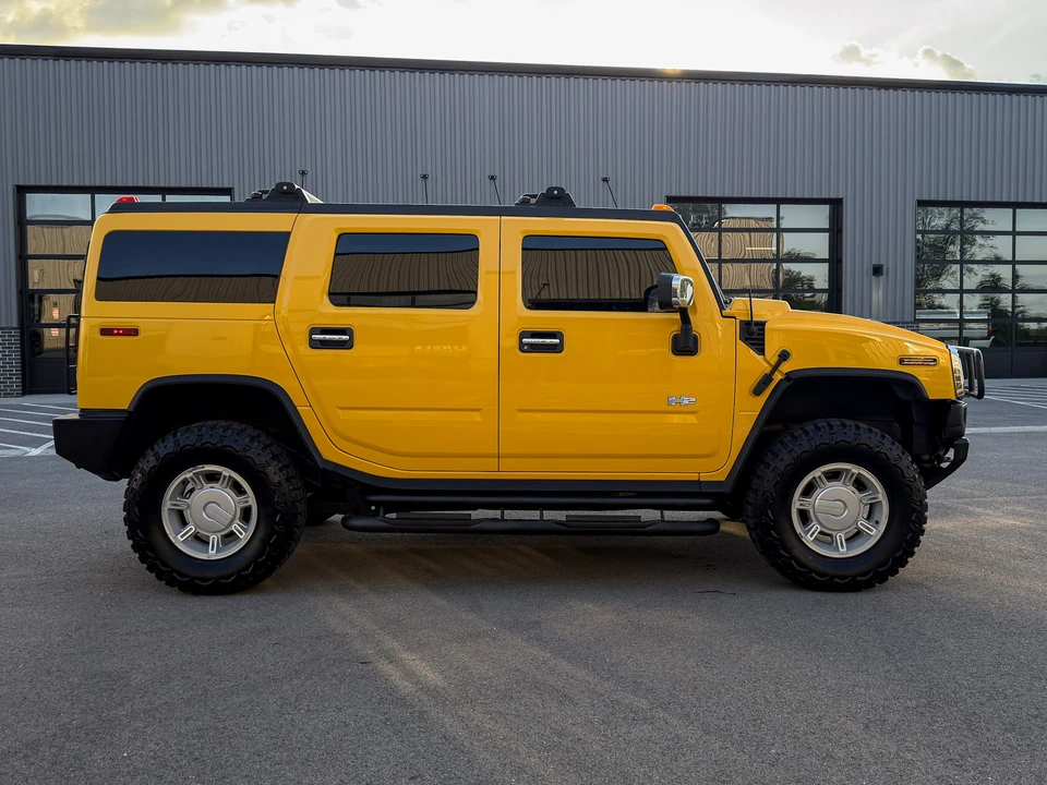 2004 Hummer Hummer H2 - Image 12 of 31