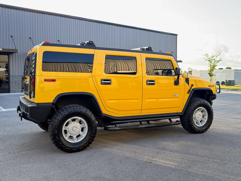 2004 Hummer Hummer H2 - Image 13 of 31