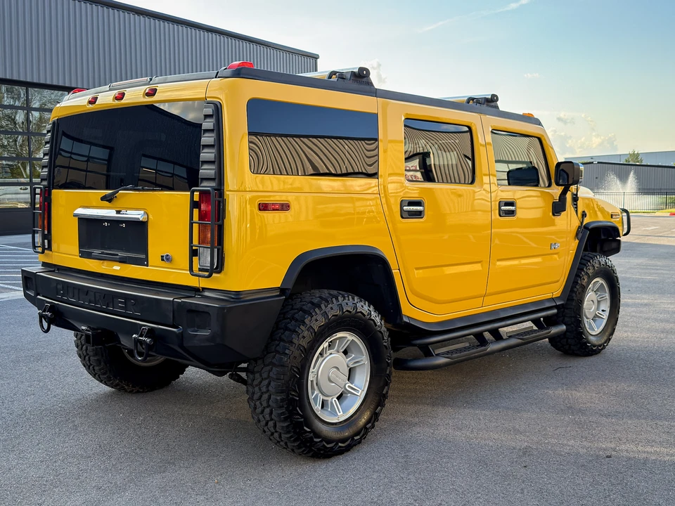 2004 Hummer Hummer H2 - Image 15 of 31