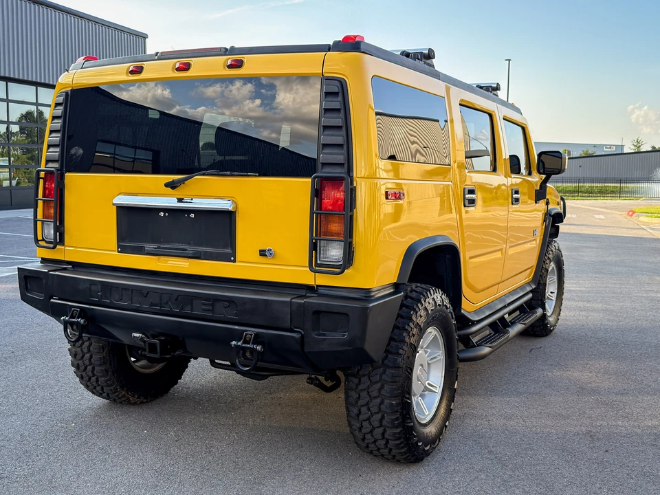 2004 Hummer Hummer H2 - Image 17 of 31