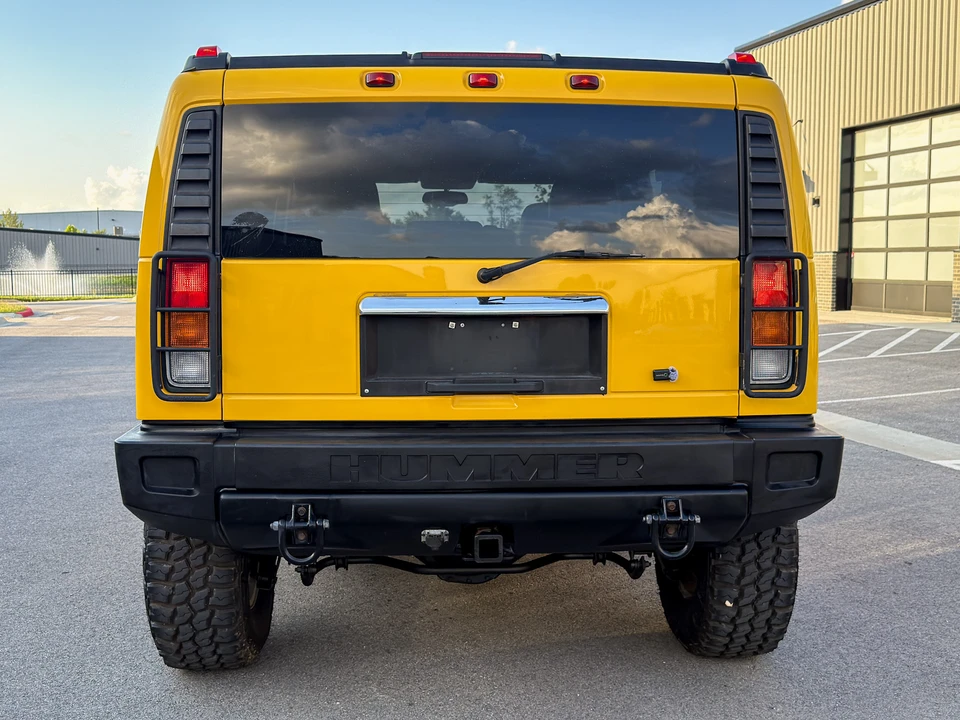 2004 Hummer Hummer H2 - Image 19 of 31