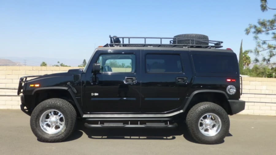 2004 Hummer Hummer H2 - Image 2 of 8