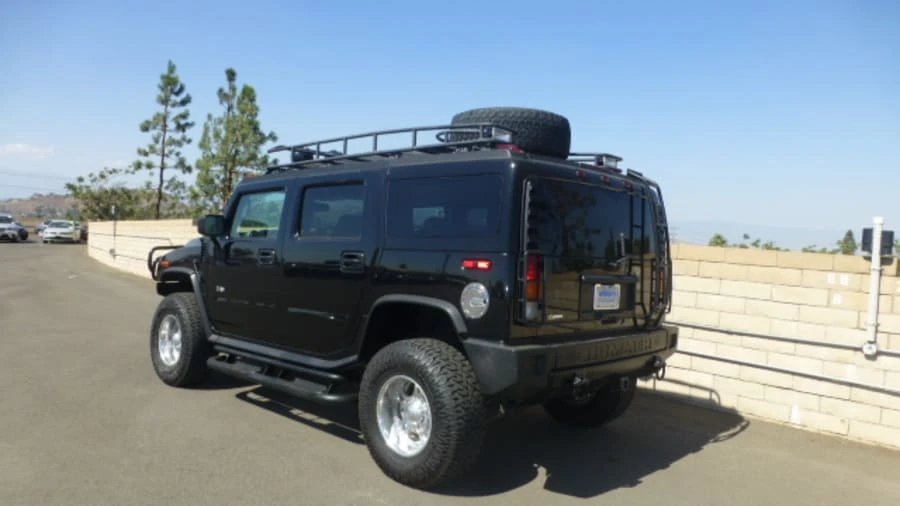 2004 Hummer Hummer H2 - Image 4 of 8