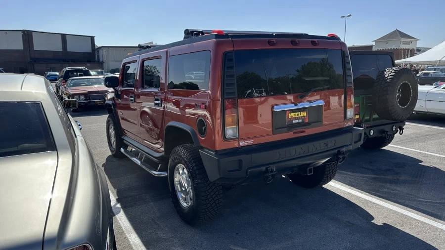 2004 Hummer Hummer H2 - Image 2 of 8