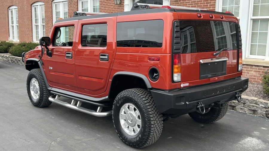 2004 Hummer Hummer H2 - Image 3 of 10