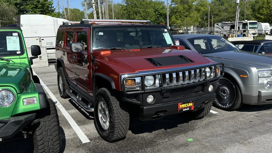 2004 Hummer Hummer H2 - Image 3 of 8