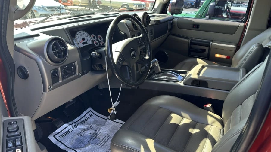 2004 Hummer Hummer H2 - Image 5 of 8