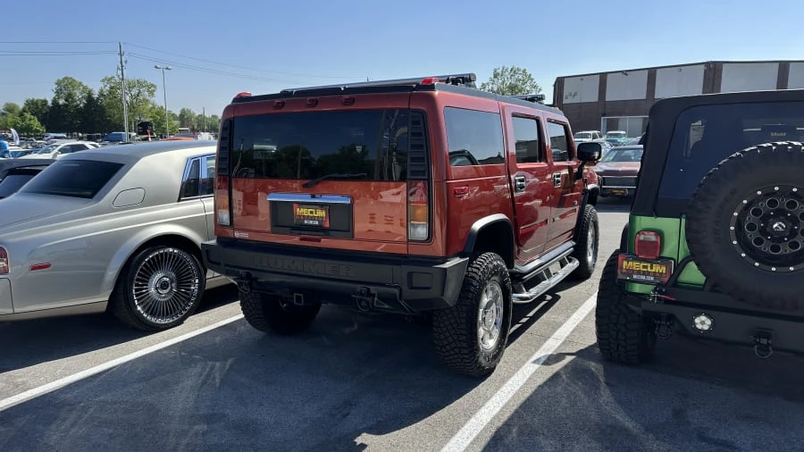 2004 Hummer Hummer H2 - Image 4 of 8