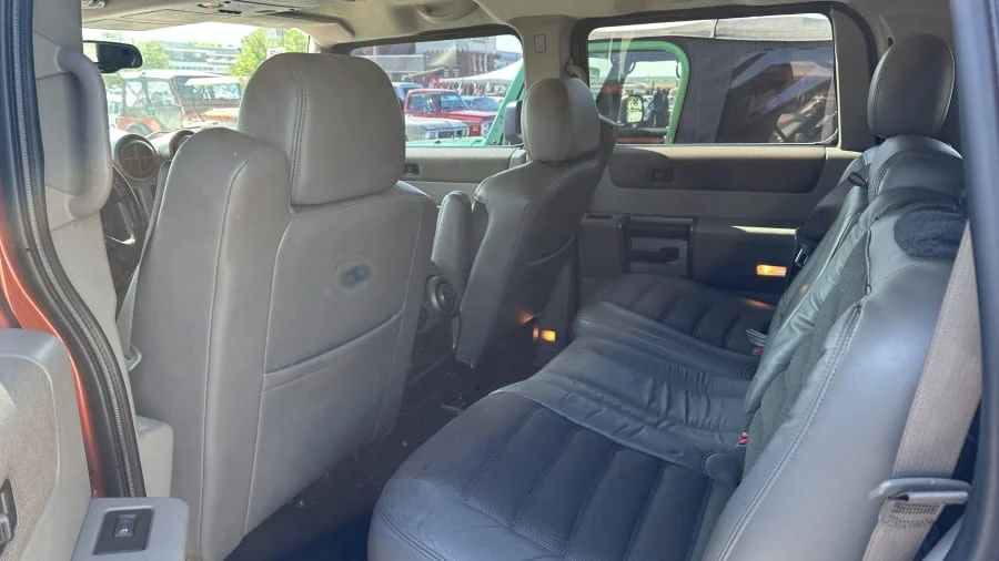 2004 Hummer Hummer H2 - Image 6 of 8