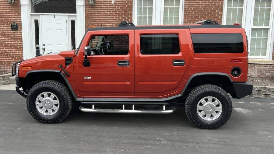 2004 Hummer Hummer H2 - Image 2 of 10