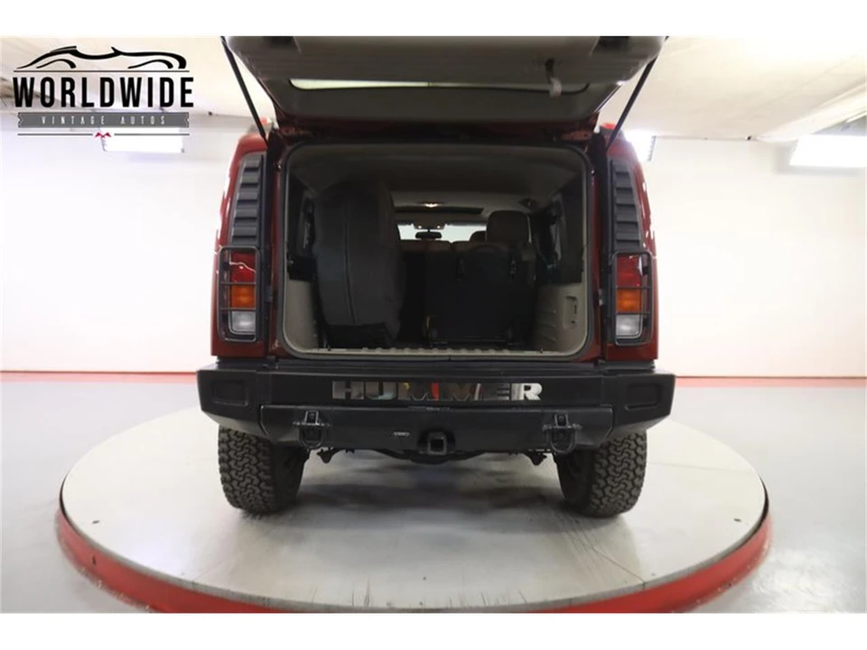 2004 Hummer Hummer H2 - Image 19 of 31