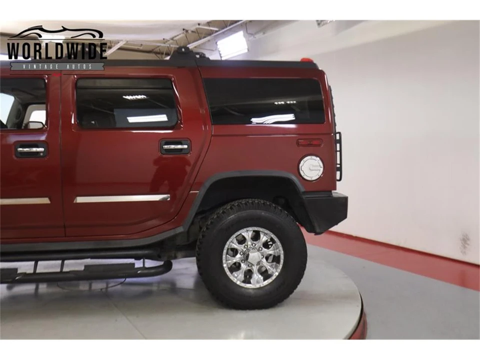 2004 Hummer Hummer H2 - Image 10 of 31