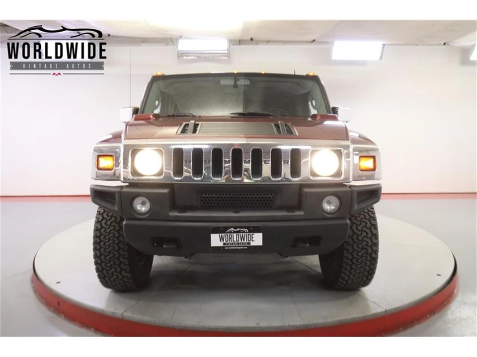 2004 Hummer Hummer H2 - Image 16 of 31