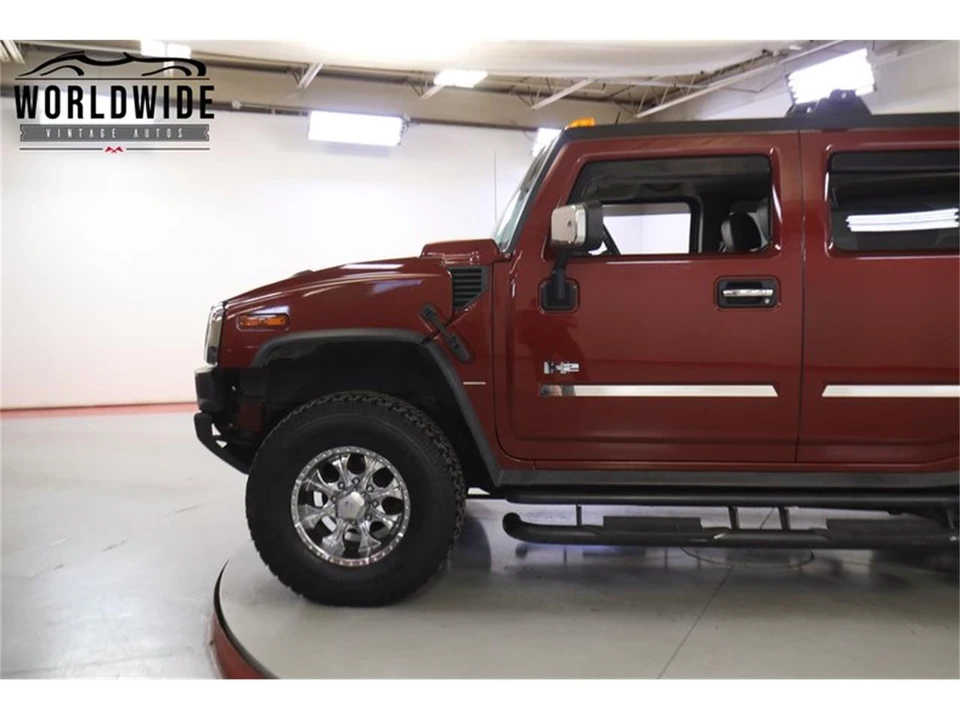 2004 Hummer Hummer H2 - Image 7 of 31