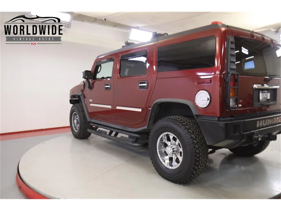2004 Hummer Hummer H2 - Image 22 of 31