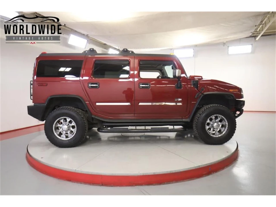 2004 Hummer Hummer H2 - Image 4 of 31