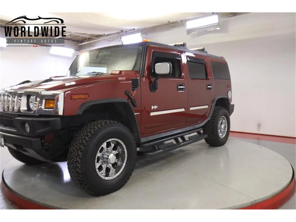 2004 Hummer Hummer H2 - Image 13 of 31